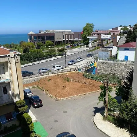 My Trabzon Apart Aparthotel Bostanci