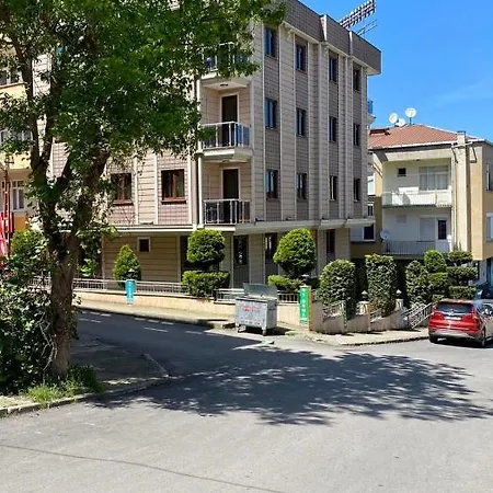 My Trabzon Apart Aparthotel Bostanci