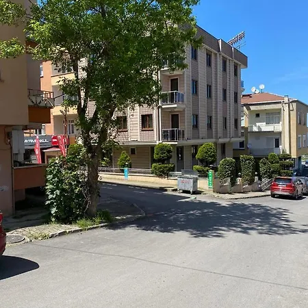 My Trabzon Apart Bostanci