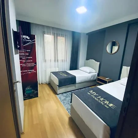 My Trabzon Apart Aparthotel *