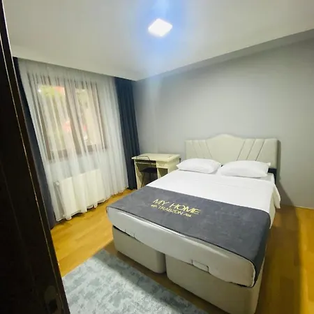 Aparthotel My Trabzon Apart Bostanci