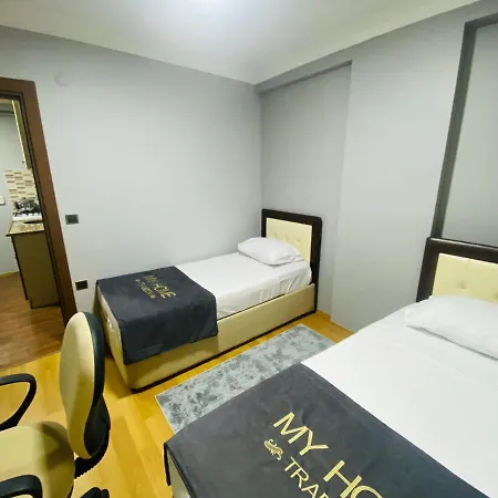 Aparthotel My Trabzon Apart *