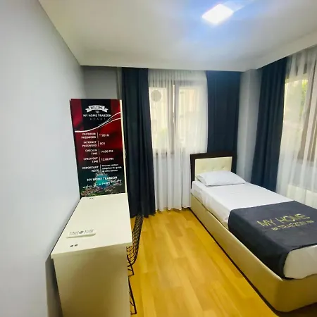 Aparthotel My Trabzon Apart *